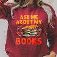 Bookworm Art For Men Women Book Reading Lover Bookish Raglan Sleeve Sweatshirt Heather Dust Bookworm Art For Men Women Book Reading Lover Bookish Raglan Sleeve Sweatshirt Heather Dust