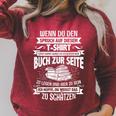 Bookworm Books Saying Reading Reader Raglan Sleeve Sweatshirt Heather Dust