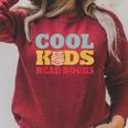 Bookworm Cool Kids Read Books Book Lover Reading Raglan Sleeve Sweatshirt Heather Dust Bookworm Cool Kids Read Books Book Lover Reading Raglan Sleeve Sweatshirt Heather Dust