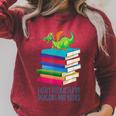 Bookworm Easily Distracted By Dragons And Books Reader Raglan Sleeve Sweatshirt Heather Dust Bookworm Easily Distracted By Dragons And Books Reader Raglan Sleeve Sweatshirt Heather Dust