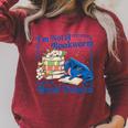 Bookworm I'm A Book Blue Dragon Fantasy Reader Bookish Raglan Sleeve Sweatshirt Heather Dust Bookworm I'm A Book Blue Dragon Fantasy Reader Bookish Raglan Sleeve Sweatshirt Heather Dust