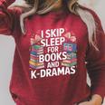 Bookworm K-Drama Korean Drama Oppa Book Reader South Korea Raglan Sleeve Sweatshirt Heather Dust Bookworm K-Drama Korean Drama Oppa Book Reader South Korea Raglan Sleeve Sweatshirt Heather Dust