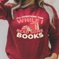 Bookworm Novel Writer Literature Bibliophile Library Books Raglan Sleeve Sweatshirt Heather Dust Bookworm Novel Writer Literature Bibliophile Library Books Raglan Sleeve Sweatshirt Heather Dust