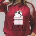 Bookworm Quote Oops I Got Another Book Raglan Sleeve Sweatshirt Heather Dust Bookworm Quote Oops I Got Another Book Raglan Sleeve Sweatshirt Heather Dust