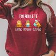 Bookworm Reading Book Fans Owl Raglan Sleeve Sweatshirt Heather Dust Bookworm Reading Book Fans Owl Raglan Sleeve Sweatshirt Heather Dust