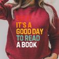 Bruh Its A Good Day To Read A Book Cool Reading Teacher Kids Raglan Sleeve Sweatshirt Heather Dust Bruh Its A Good Day To Read A Book Cool Reading Teacher Kids Raglan Sleeve Sweatshirt Heather Dust