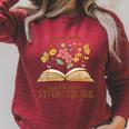 Buy Me Books And Tell Me To STFUATTDLAGG Raglan Sleeve Sweatshirt Heather Dust Buy Me Books And Tell Me To STFUATTDLAGG Raglan Sleeve Sweatshirt Heather Dust