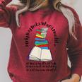 I Only Buy Books When I Need It Book Nerd Bookworm Raglan Sleeve Sweatshirt Heather Dust I Only Buy Books When I Need It Book Nerd Bookworm Raglan Sleeve Sweatshirt Heather Dust