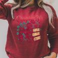 Chapter 30 Gothic 30th Birthday Book Lover Dark Romance Raglan Sleeve Sweatshirt Heather Dust
