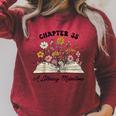 Chapter 35 A Literary Milestone 35th Birthday Book Lovers Raglan Baseball Tee Raglan Sleeve Sweatshirt Heather Dust Chapter 35 A Literary Milestone 35th Birthday Book Lovers Raglan Baseball Tee Raglan Sleeve Sweatshirt Heather Dust