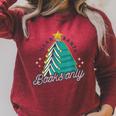 Christmas Book Read Reading Present Santa Claus Raglan Sleeve Sweatshirt Heather Dust Christmas Book Read Reading Present Santa Claus Raglan Sleeve Sweatshirt Heather Dust