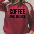 Coffee Book Reader Coffee And Books Raglan Sleeve Sweatshirt Heather Dust Coffee Book Reader Coffee And Books Raglan Sleeve Sweatshirt Heather Dust