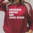 Comic Books I Love Comic Books For Men And Women Raglan Sleeve Sweatshirt Heather Dust Comic Books I Love Comic Books For Men And Women Raglan Sleeve Sweatshirt Heather Dust