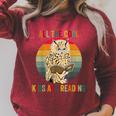 All The Cool Kids Are Reading Owl Glasses Book Retro Vintage Raglan Sleeve Sweatshirt Heather Dust All The Cool Kids Are Reading Owl Glasses Book Retro Vintage Raglan Sleeve Sweatshirt Heather Dust