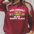 Cool Library Art For Men Women Bookworm Librarian Book Lover Raglan Sleeve Sweatshirt Heather Dust Cool Library Art For Men Women Bookworm Librarian Book Lover Raglan Sleeve Sweatshirt Heather Dust