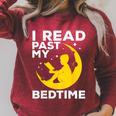 Cool Reading For Men Women Kids Bookworm Book Lover Books Raglan Sleeve Sweatshirt Heather Dust Cool Reading For Men Women Kids Bookworm Book Lover Books Raglan Sleeve Sweatshirt Heather Dust
