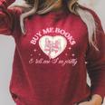 Coquette Reading Book Love Pink Bow Bookish Mom & Daughter Raglan Sleeve Sweatshirt Heather Dust Coquette Reading Book Love Pink Bow Bookish Mom & Daughter Raglan Sleeve Sweatshirt Heather Dust