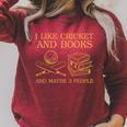 I Like Cricket And Books And Maybe 3 People Lover Raglan Sleeve Sweatshirt Heather Dust I Like Cricket And Books And Maybe 3 People Lover Raglan Sleeve Sweatshirt Heather Dust