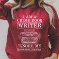 Crime Book Writer Ignore Browsing History I Am An Author Raglan Sleeve Sweatshirt Heather Dust Crime Book Writer Ignore Browsing History I Am An Author Raglan Sleeve Sweatshirt Heather Dust