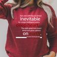 Crime And Punishment Fyodor Dostoyevsky Book Quote T Shirt Raglan Sleeve Sweatshirt Heather Dust