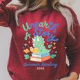 Cute Unearth a Story Triceratops Dinosaur Reading Books Dino Raglan Sleeve Sweatshirt Heather Dust Cute Unearth a Story Triceratops Dinosaur Reading Books Dino Raglan Sleeve Sweatshirt Heather Dust