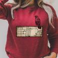 Dark Academia Aesthetic Raven Crow Soft Grunge Books Raglan Sleeve Sweatshirt Heather Dust