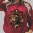 Dark Academia Witch Reading Book Gothic Library Raglan Sleeve Sweatshirt Heather Dust Dark Academia Witch Reading Book Gothic Library Raglan Sleeve Sweatshirt Heather Dust