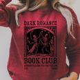 Dark Romance Book Club Always Falling For The Villain Raglan Sleeve Sweatshirt Heather Dust Dark Romance Book Club Always Falling For The Villain Raglan Sleeve Sweatshirt Heather Dust