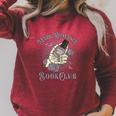 Dark Romance Book Lover Tee Raglan Sleeve Sweatshirt Heather Dust Dark Romance Book Lover Tee Raglan Sleeve Sweatshirt Heather Dust
