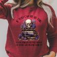 Dark Romance Merch I Put Down My Book Lover Spicy Skeleton Raglan Sleeve Sweatshirt Heather Dust Dark Romance Merch I Put Down My Book Lover Spicy Skeleton Raglan Sleeve Sweatshirt Heather Dust