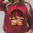 Dark Romance Smut Reader Spicy Book In My Monster Romance Raglan Sleeve Sweatshirt Heather Dust Dark Romance Smut Reader Spicy Book In My Monster Romance Raglan Sleeve Sweatshirt Heather Dust