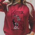 Disney Beauty And The Beast Belle Book Stack Sketch Portrait Raglan Sleeve Sweatshirt Heather Dust Disney Beauty And The Beast Belle Book Stack Sketch Portrait Raglan Sleeve Sweatshirt Heather Dust