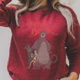 Disney The Jungle Book Group Distressed Poster Raglan Sleeve Sweatshirt Heather Dust