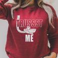 Disney Jungle Book Kaa Trust Issues Raglan Sleeve Sweatshirt Heather Dust