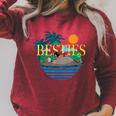 Disney’s The Jungle Book Bear Necessities 55th Anniversary Raglan Sleeve Sweatshirt Heather Dust