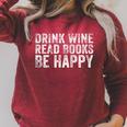 Drink Wine Book Lovers Bookworm Librarians Reading Vintage Raglan Baseball Tee Raglan Sleeve Sweatshirt Heather Dust Drink Wine Book Lovers Bookworm Librarians Reading Vintage Raglan Baseball Tee Raglan Sleeve Sweatshirt Heather Dust
