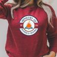 Dystopian Read Banned Books For Book Lovers Raglan Sleeve Sweatshirt Heather Dust