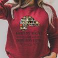 Easily Distracted By Chameleons And Books Raglan Sleeve Sweatshirt Heather Dust