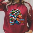 Education Is Freedom Girl Magic Books Hair Raglan Sleeve Sweatshirt Heather Dust Education Is Freedom Girl Magic Books Hair Raglan Sleeve Sweatshirt Heather Dust