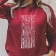 Egyptian Book Of The Dead Funerary Text Ancient Hieroglyphic Raglan Sleeve Sweatshirt Heather Dust