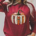 Fall Book Pumpkin Retro Reading Halloween Teacher Raglan Sleeve Sweatshirt Heather Dust Fall Book Pumpkin Retro Reading Halloween Teacher Raglan Sleeve Sweatshirt Heather Dust