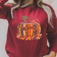 Fall Book Pumpkin Retro Reading Teacher Autumn Books Lover Raglan Sleeve Sweatshirt Heather Dust Fall Book Pumpkin Retro Reading Teacher Autumn Books Lover Raglan Sleeve Sweatshirt Heather Dust