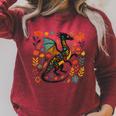 Fantasy Book Dragon Bookish Book Lover Bookworm Bookaholic Raglan Sleeve Sweatshirt Heather Dust Fantasy Book Dragon Bookish Book Lover Bookworm Bookaholic Raglan Sleeve Sweatshirt Heather Dust