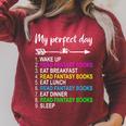 Fantasy Books Shirt Perfect Day Reading Fantasy Lover Raglan Sleeve Sweatshirt Heather Dust Fantasy Books Shirt Perfect Day Reading Fantasy Lover Raglan Sleeve Sweatshirt Heather Dust