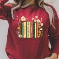Fantasy Drama Tragedy Book Floral Subtle Raglan Sleeve Sweatshirt Heather Dust Fantasy Drama Tragedy Book Floral Subtle Raglan Sleeve Sweatshirt Heather Dust