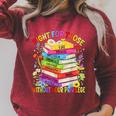 Fight For Those Without Your Privilege Book LGBT Men Women Raglan Sleeve Sweatshirt Heather Dust Fight For Those Without Your Privilege Book LGBT Men Women Raglan Sleeve Sweatshirt Heather Dust