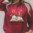 Floral Book A New Chapter Begins Retired Teacher Retirement Raglan Sleeve Sweatshirt Heather Dust Floral Book A New Chapter Begins Retired Teacher Retirement Raglan Sleeve Sweatshirt Heather Dust