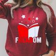 Freadom I Read Banned Books Banned Books Week Librarian Raglan Sleeve Sweatshirt Heather Dust Freadom I Read Banned Books Banned Books Week Librarian Raglan Sleeve Sweatshirt Heather Dust