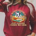 French Bulldog A Day Without Reading Is Like Book Vintage For Men Women Kids Raglan Sleeve Sweatshirt Heather Dust French Bulldog A Day Without Reading Is Like Book Vintage For Men Women Kids Raglan Sleeve Sweatshirt Heather Dust