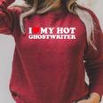 Ghost Writer Heart Cute Book Co Author Dating Fan Raglan Sleeve Sweatshirt Heather Dust Ghost Writer Heart Cute Book Co Author Dating Fan Raglan Sleeve Sweatshirt Heather Dust